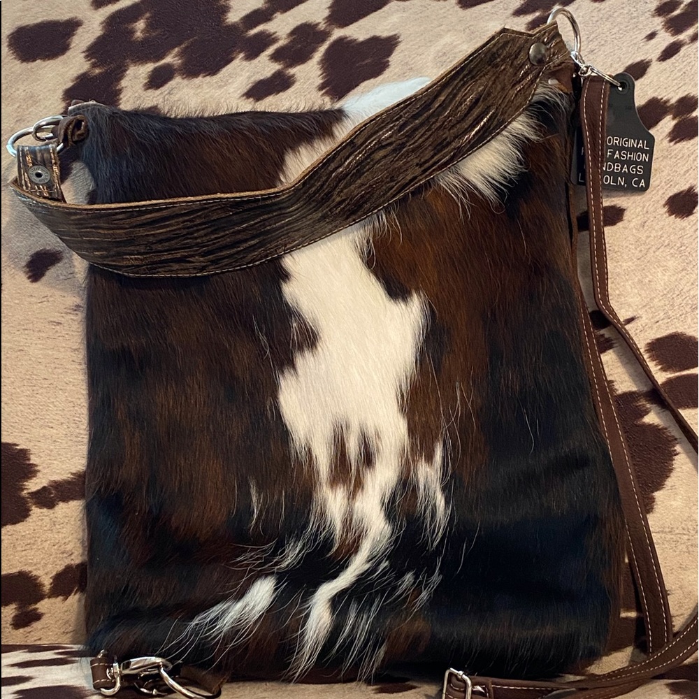 Holy Cow Couture bag pack